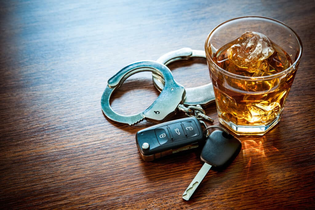 DUI Dismissal