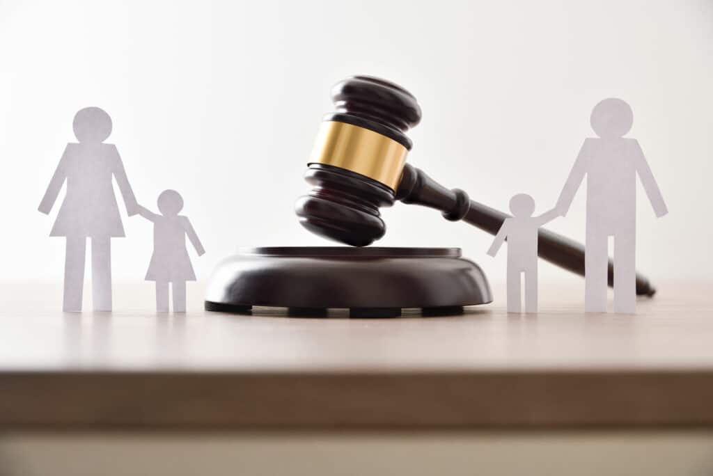 Enforcement of Orders - Family Law | Enforcement Attorney | Law Offices of Clifton Black