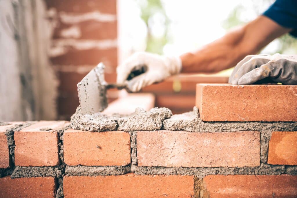 Constructing Walls with Bricks | Business Lawyer Colorado Springs​​ | Law Offices of Clifton Black
