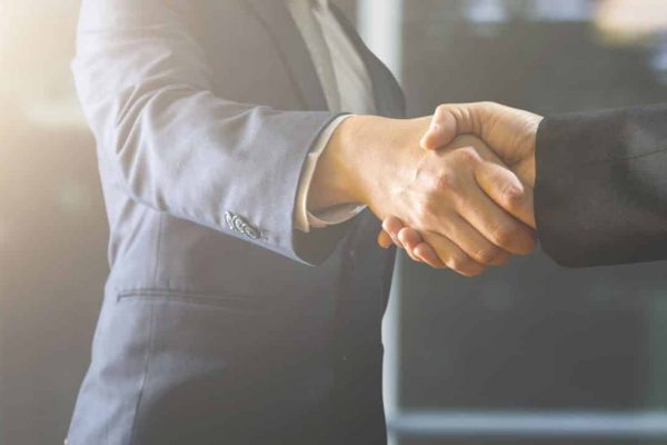Two Businessmen Partnerships | Business Lawyer Colorado Springs | Law Offices of Clifton Black